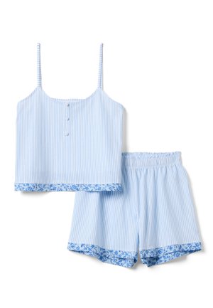 OVS, SET - Conjunto de pijama - light blue