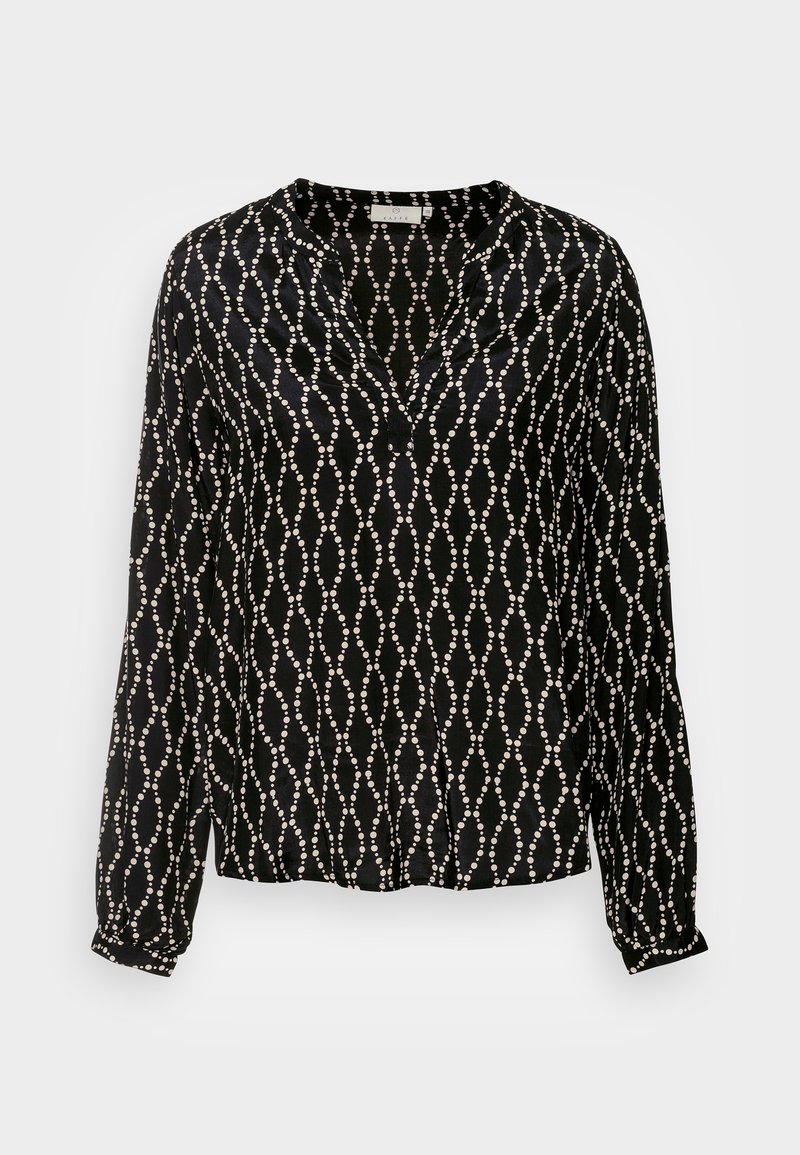 Kaffe Blouse zwart Kaffe Blouse zwart