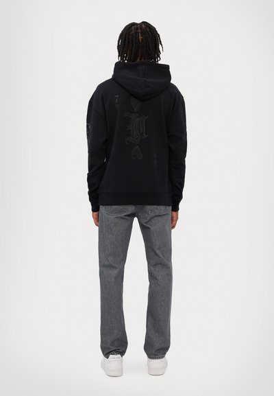 Iceberg FELPA - Sweat à capuche - nero