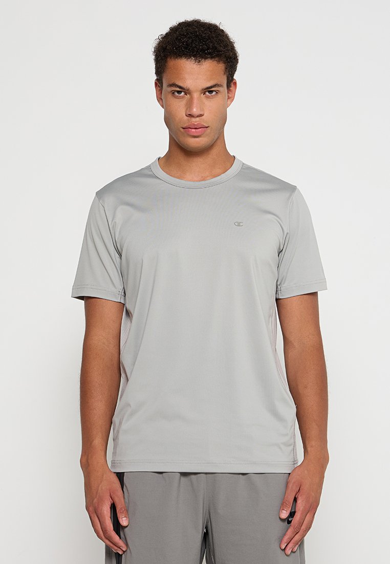 Champion Sport T-shirt lichtgrijs
