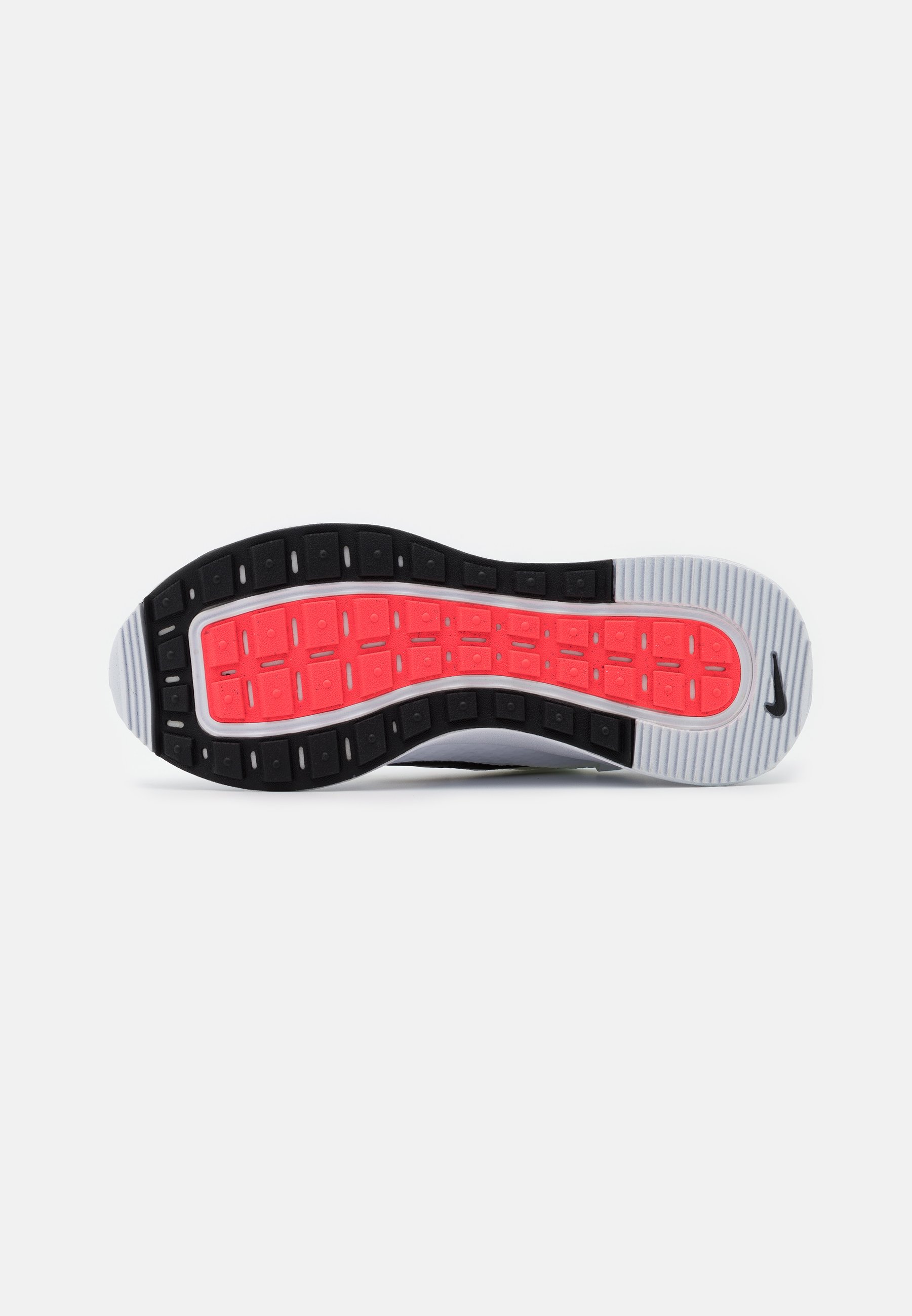 Nike Sportswear REPOSTO - Baskets basses - white/black/flash crimson/game  royal/light smoke grey/blanc - ZALANDO.FR