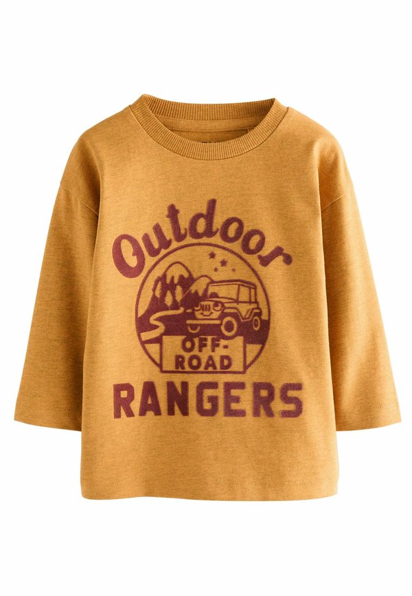 REGULAR FIT -LONG SLEEVE  - Top