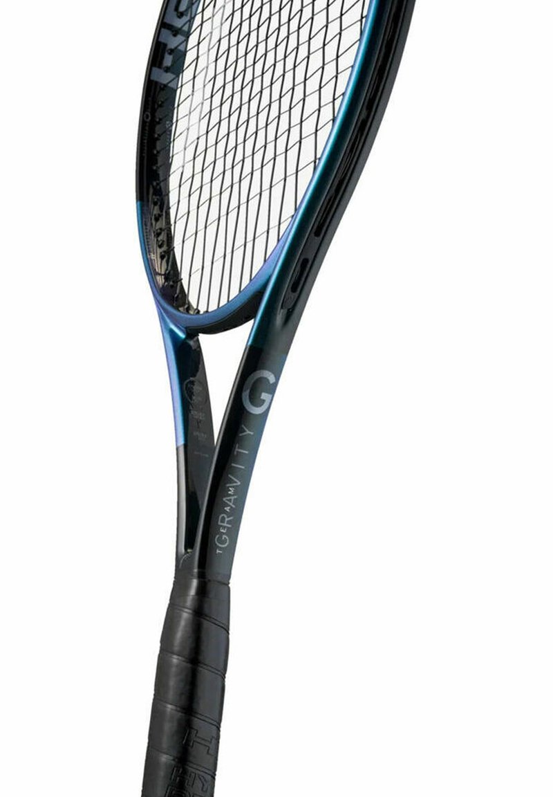 Head Racchetta da tennis schwarz glänzend/nero