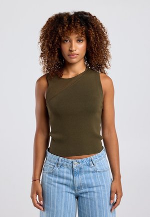 America Today, T-SHIRTS & TOPS - Débardeur - green