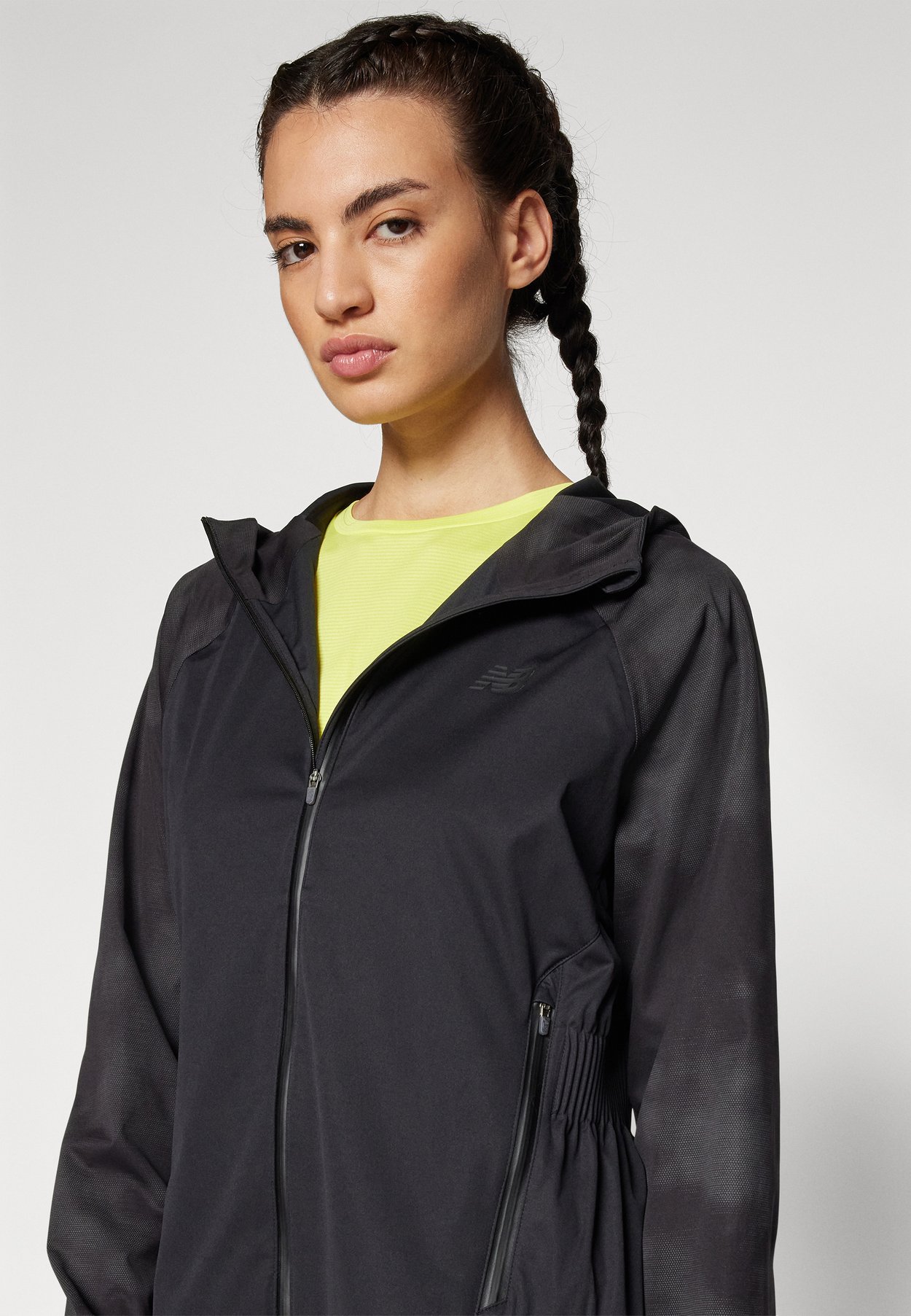 REFLECTIVE JACKET