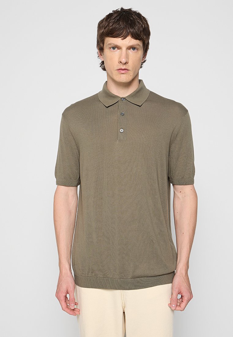 Tommy Hilfiger Poloshirt groen