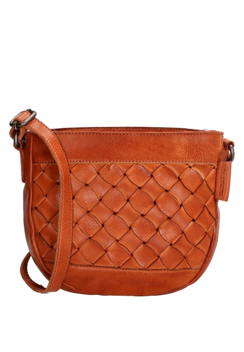 Micmacbags Umhängetasche braun Zalando.at