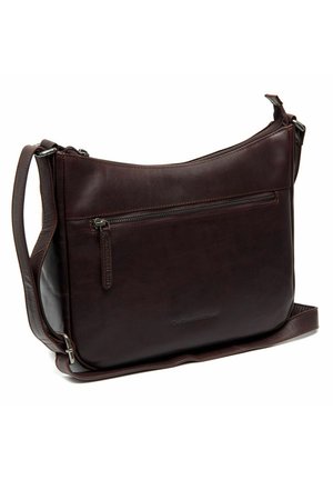 The Chesterfield Brand LORAINE SCHULTERTASCHE LEDER 30 CM - Borsa a mano - brown