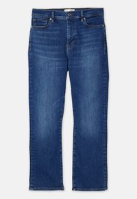 HIGH - Jeans Straight Leg - blue denim