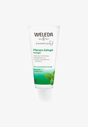 Weleda WELEDA KÖRPERPFLEGE PFLANZEN ZAHNGEL - Hautpflege mit Duft - transparent