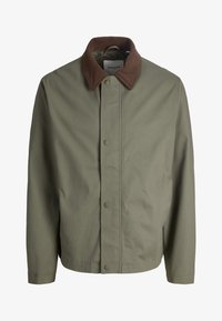 Wybrany, dusty olive