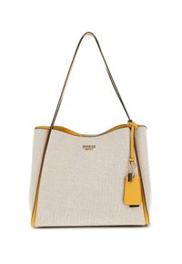 Shopping bag - gelb