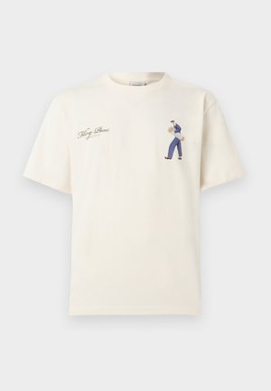 Filling Pieces - T-shirt z nadrukiem