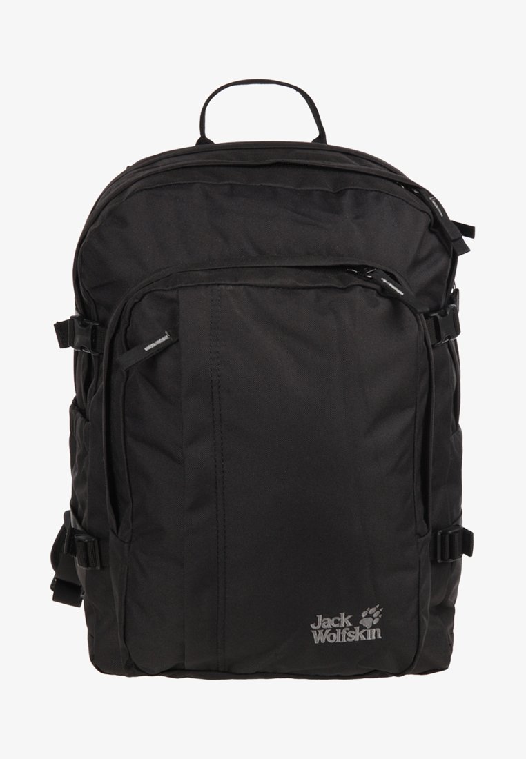 Jack Wolfskin BERKELEY - Sac de randonnée - black