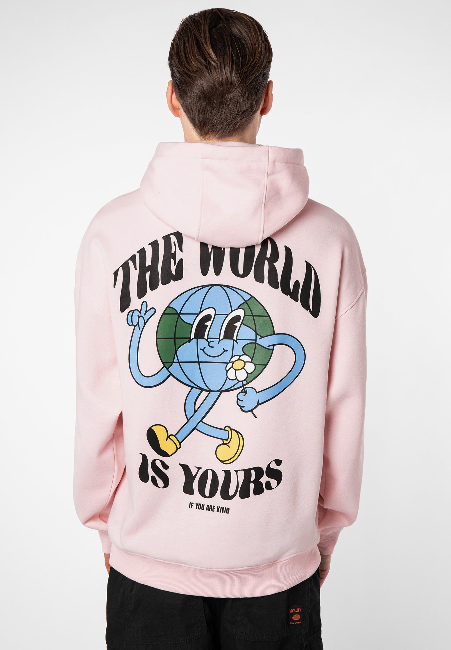 Sublevel Damen Kapuzenpullover - Weicher Hoodie Mit Print Für Lässigen Style