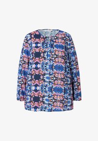 No seleccionado, dark blue