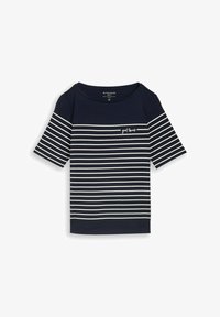 Atlasīts, sky captain blue