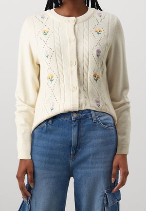 Gilet - sand