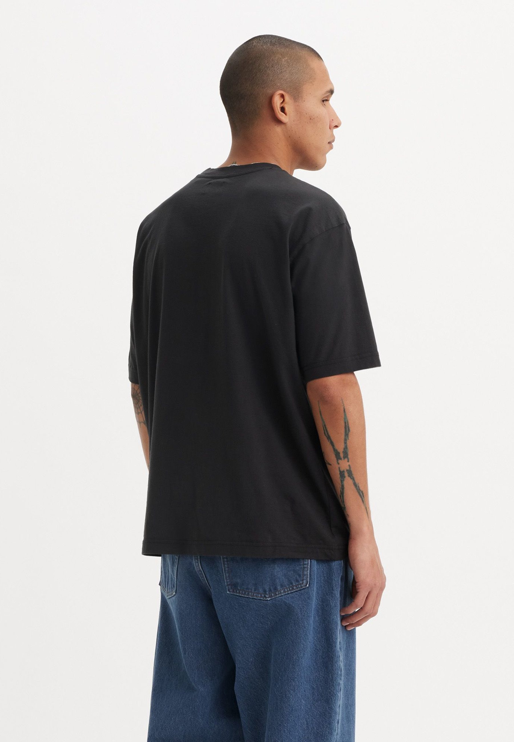 Levi's® Skateboarding SKATEBOARDING GRAPHIC BOXY TEE - T