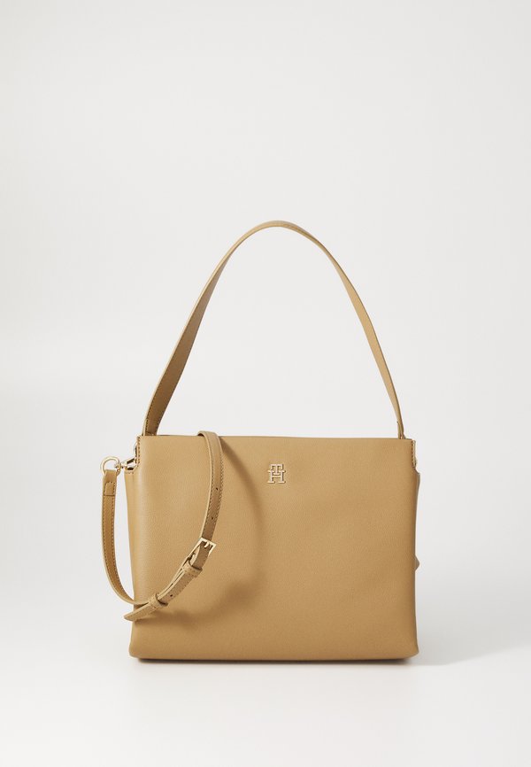 LEGACY SATCHEL - Handbag - khaki