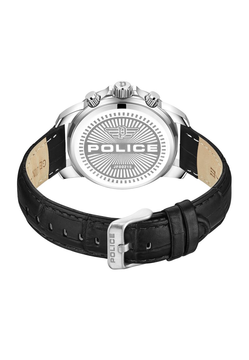 Police Orologio analogico da uomo MENSOR con cinturino in