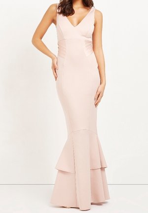 Vestido de fiesta - pink