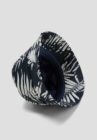 s.Oliver MIT ALL-OVER-PRINT - Hoed - navy