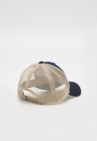 Von Dutch TRUCKER NEWARK UNISEX - Keps - blue/beige