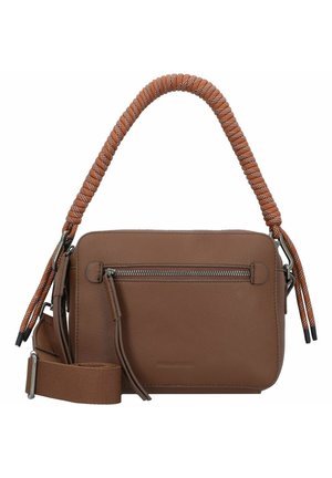 FREDsBRUDER NEA - Bolso de mano - dark-amber