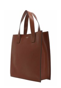 Guess JOVIE SOCIETY - Shopping bag - cognac
