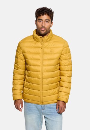 Chaqueta de invierno - amarillo