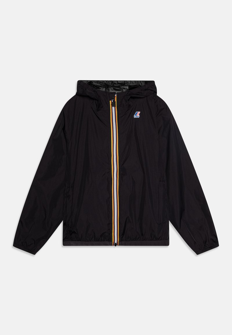 K-Way - P LE VRAI 4.0 CLAUDE UNISEX - Sadetakki - black pure, Suurenna