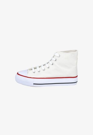 Bubble Bobble, ZAPATILLAS ALTAS - Zapatillas altas - white