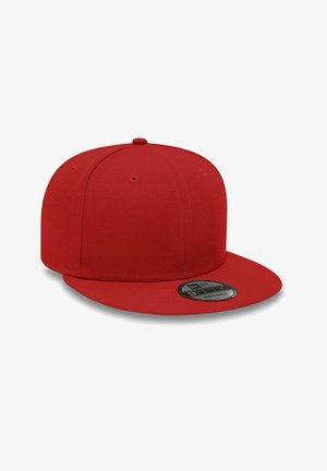 New Era, Cap - rot