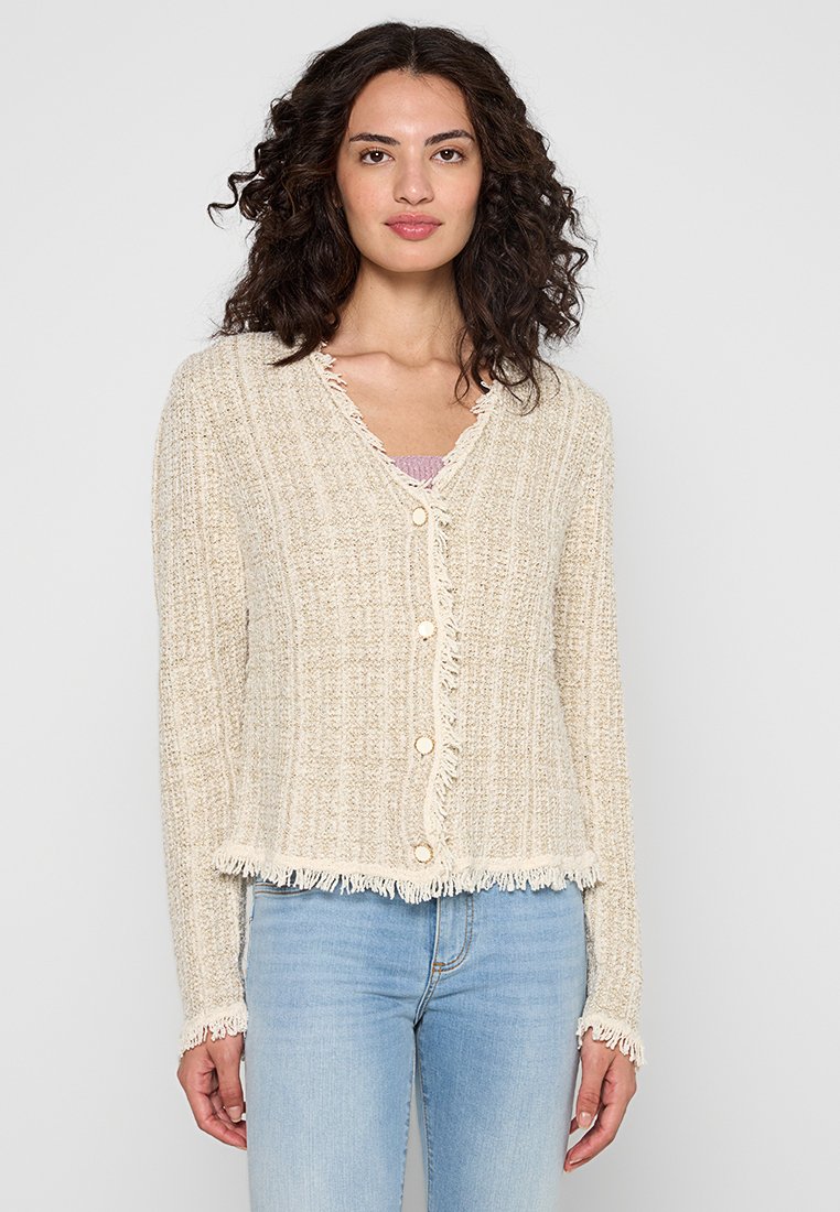 TWINSET Vest beige TWINSET Vest beige