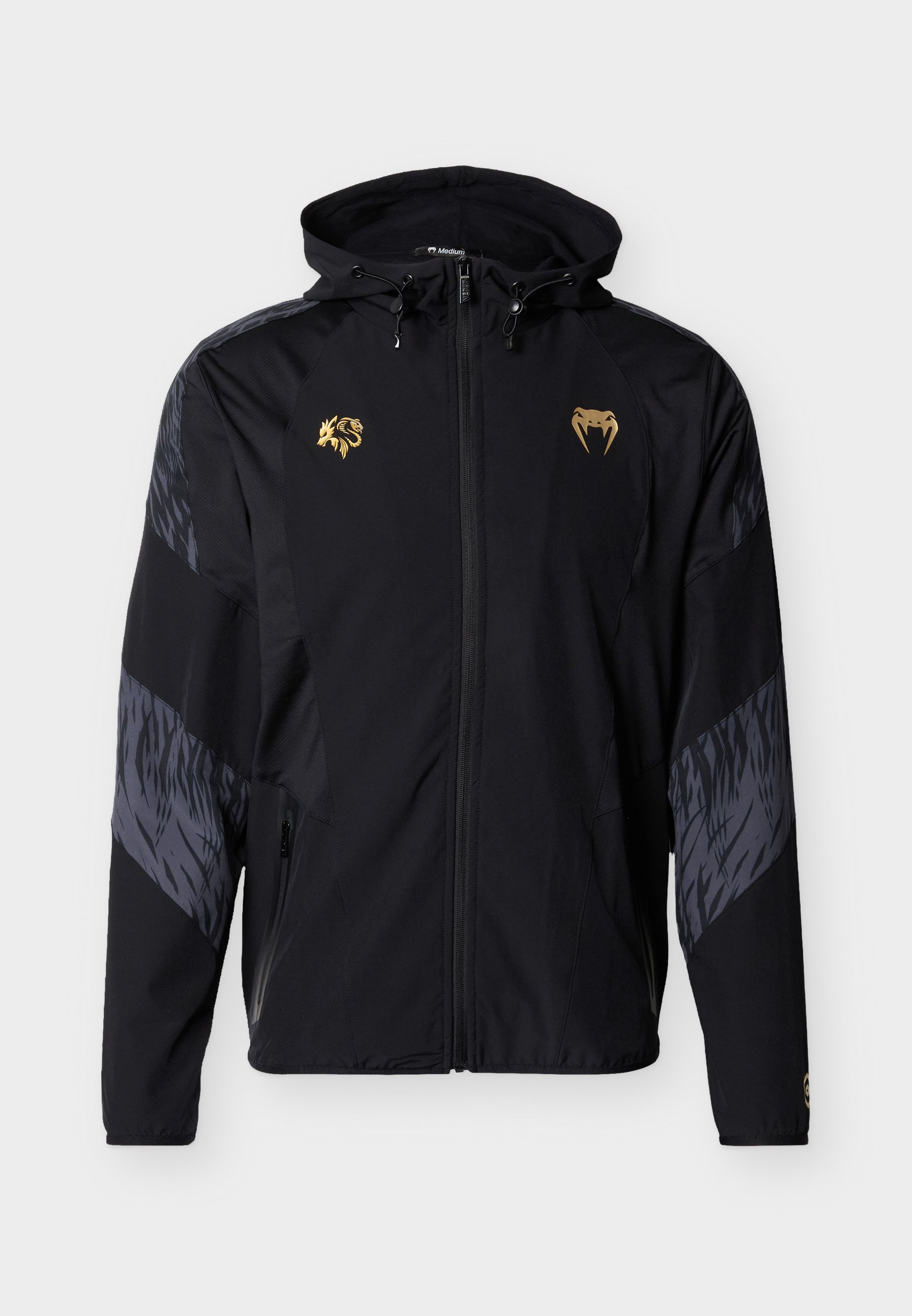 Venum VENUM X CHIMAEV WILD BORZ TRACK JACKETS - Training jacket