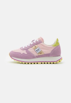 MILLEN - Sneakers basse - mauve