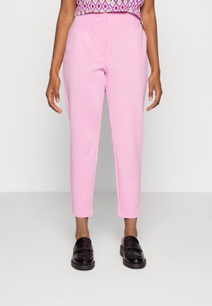 ONLY Petite ONLJADA-MERLE CIGARETTE PANTS  - Bukse - bonbon
