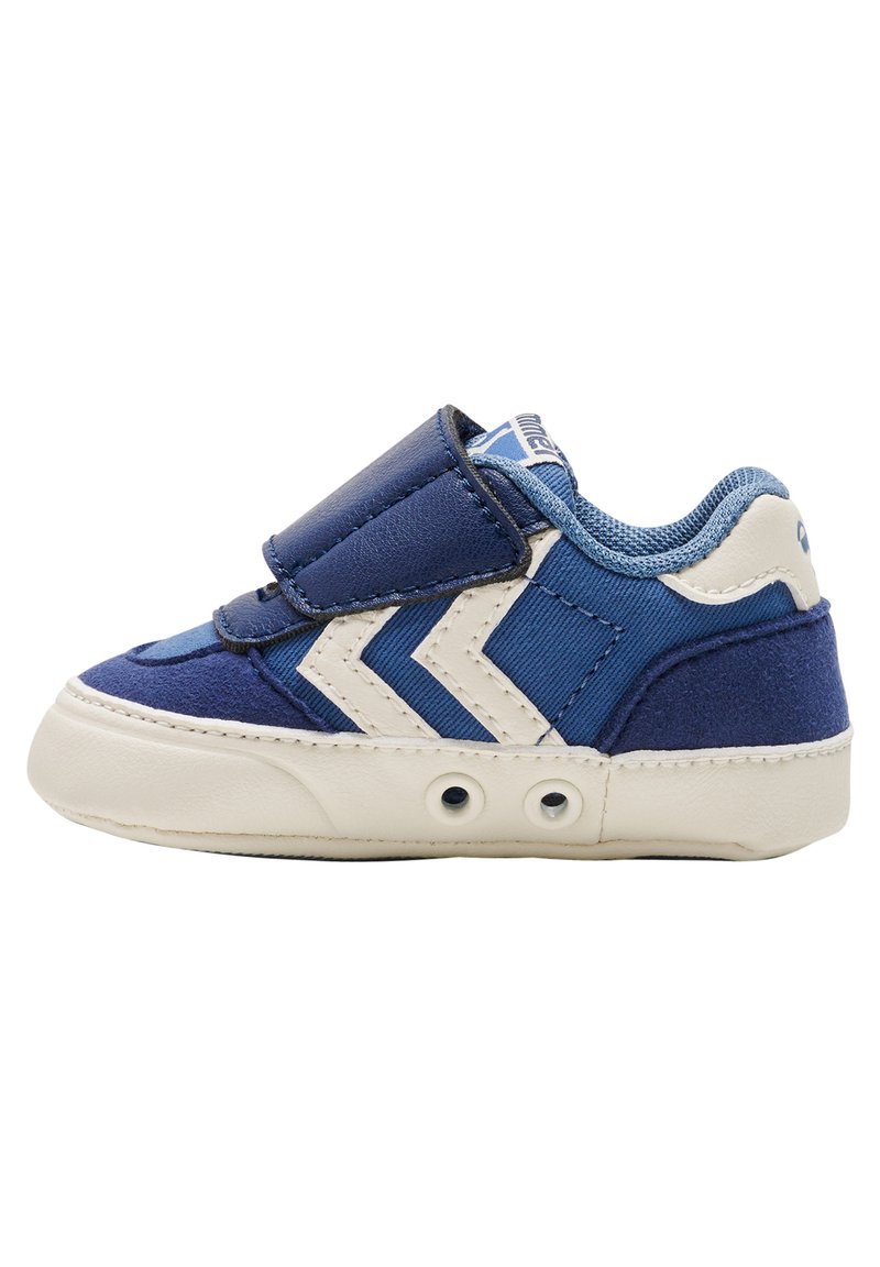 Hummel Kruipschoentjes blauw Hummel Kruipschoentjes blauw
