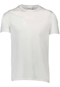 Lindbergh O NECK TEE 7 PACK - T-shirt basic - white