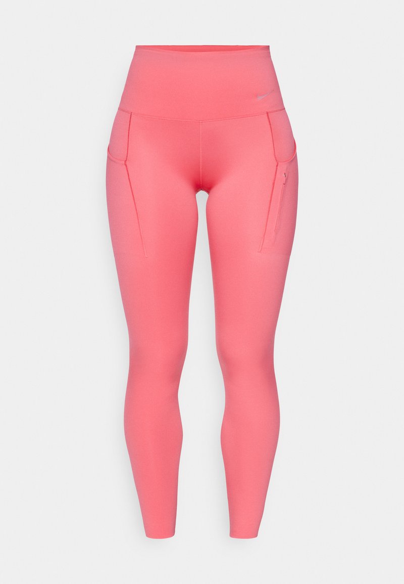 Nike Performance Tights donkerroze