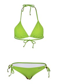 Unausgewählt, neongrün