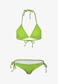 Unausgewählt, neongrün