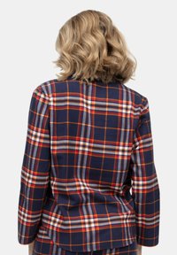 Cyberjammies TAYLOR - Pyjamashirt - dunkelblau