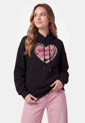 myMo, Hoodie - black