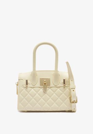 Marc Ellis Handtas - beige and gold