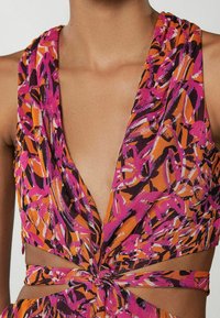 Patrizia Pepe Vapaa-ajan mekko - orange