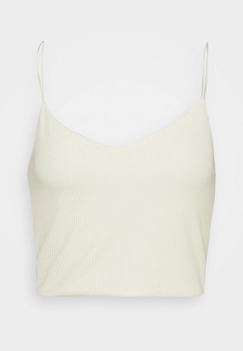 Weekday Top geel Weekday Top geel