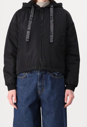 Übergangsjacke - black