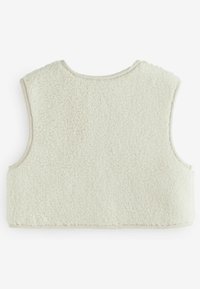 Next REGULAR FIT - Weste - cream